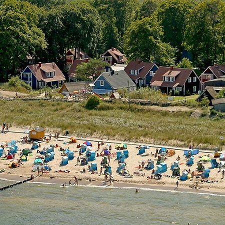 Nautic Usedom Dünenhäuser by SEETELHOTELS Ückeritz Exterior foto