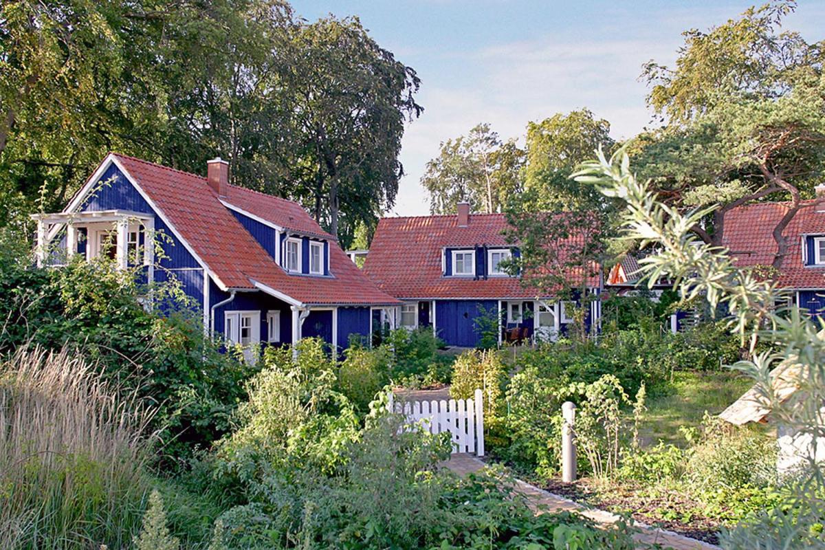 Nautic Usedom Dünenhäuser by SEETELHOTELS Ückeritz Exterior foto