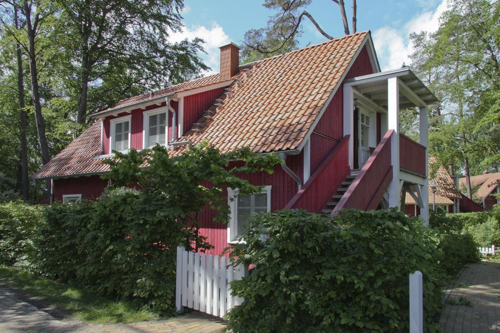 Nautic Usedom Dünenhäuser by SEETELHOTELS Ückeritz Exterior foto
