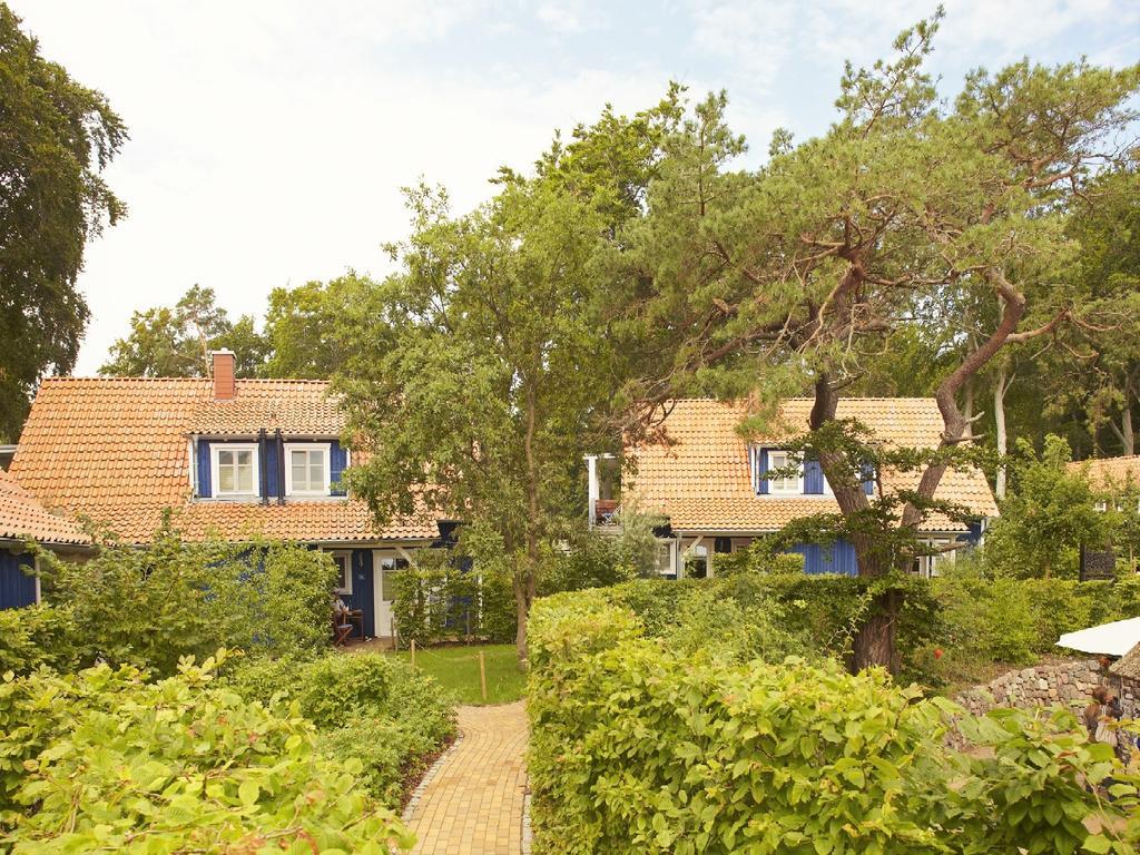 Nautic Usedom Dünenhäuser by SEETELHOTELS Ückeritz Exterior foto
