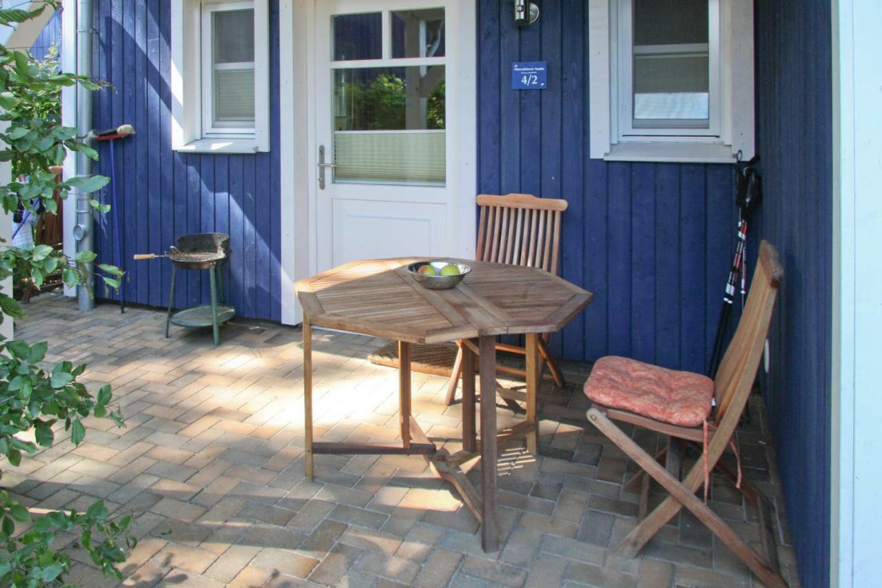 Nautic Usedom Dünenhäuser by SEETELHOTELS Ückeritz Exterior foto